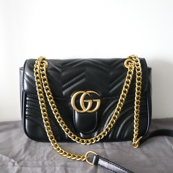 gucci marmont 2.0 crossbody